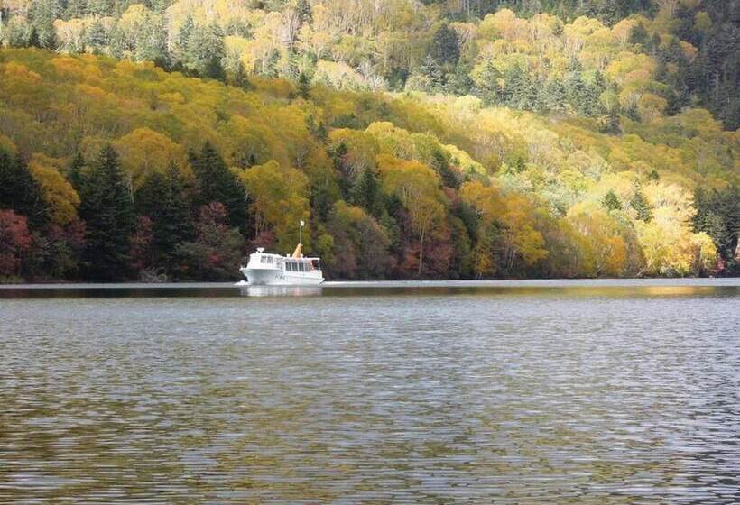 Shikaribetsu Lakeside Onsen Hotel Fusui