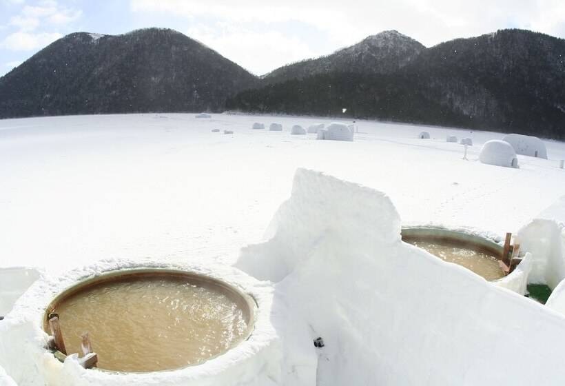 Shikaribetsu Lakeside Onsen Hotel Fusui