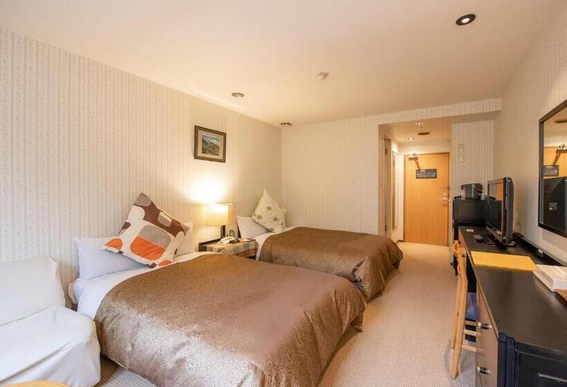 Tabist Hotel Colosseum Inn Tateshina