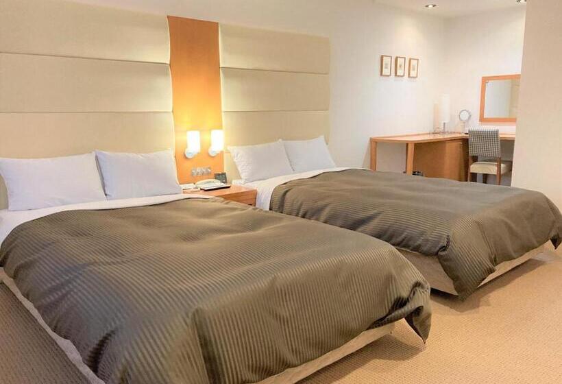 Tabist Hotel Colosseum Inn Tateshina