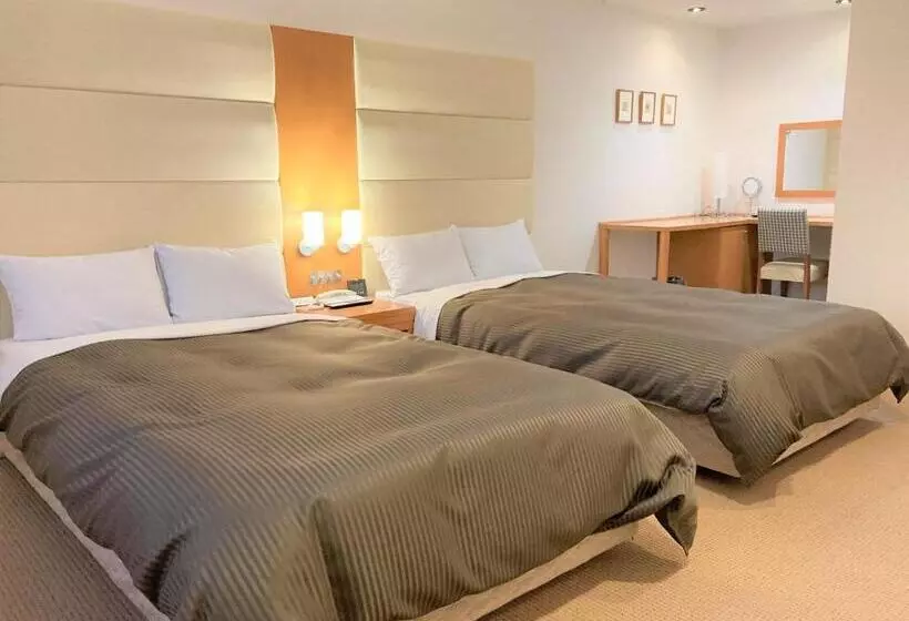 Tabist Hotel Colosseum Inn Tateshina