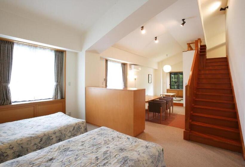 Tabist Hotel Colosseum Inn Tateshina