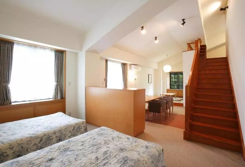 Tabist Hotel Colosseum Inn Tateshina