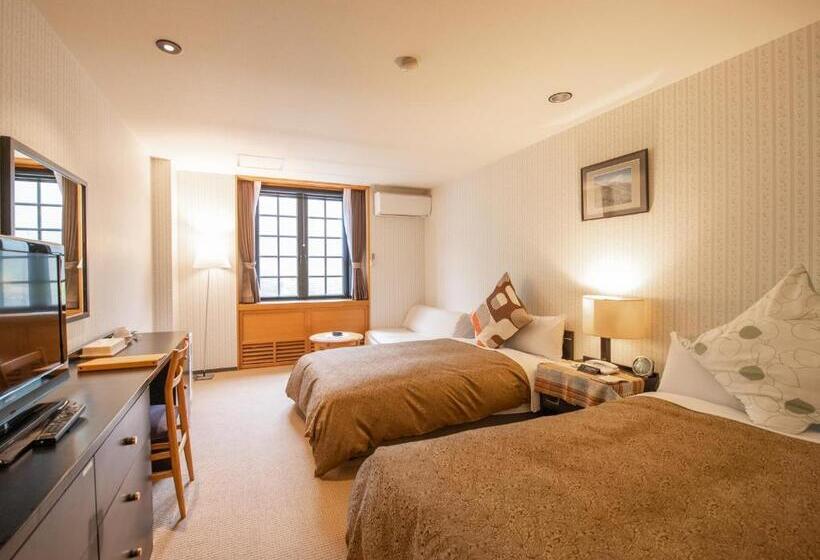 Tabist Hotel Colosseum Inn Tateshina