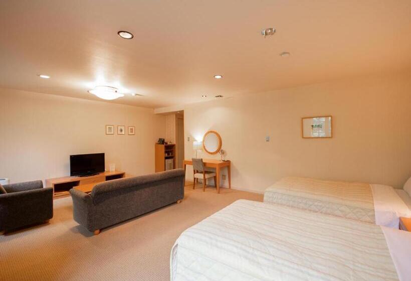 Tabist Hotel Colosseum Inn Tateshina