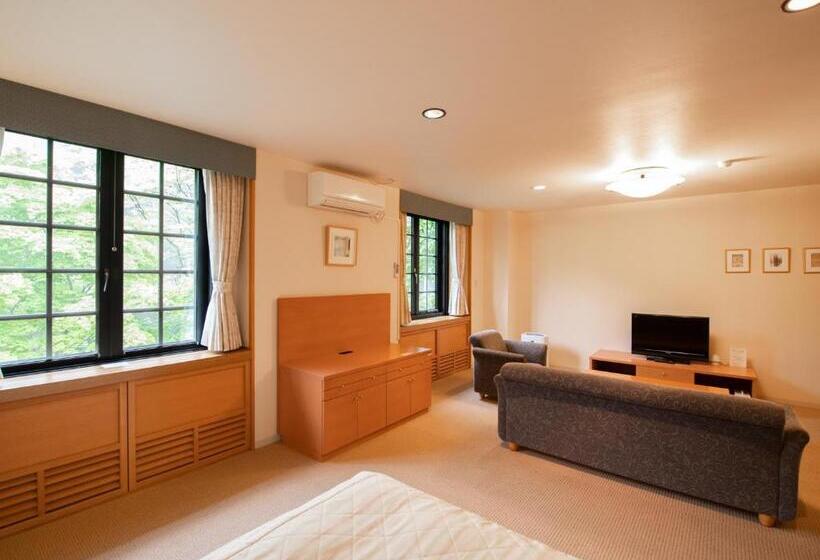 Tabist Hotel Colosseum Inn Tateshina