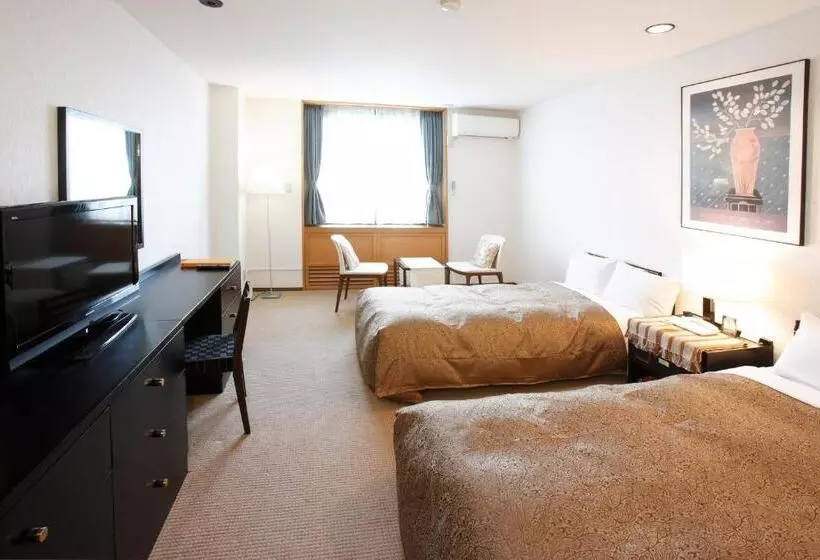 Tabist Hotel Colosseum Inn Tateshina