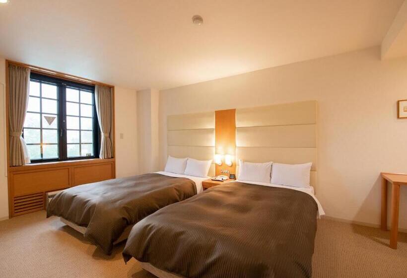 Tabist Hotel Colosseum Inn Tateshina