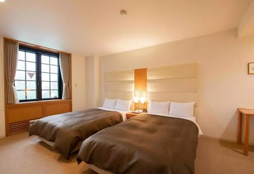 Tabist Hotel Colosseum Inn Tateshina