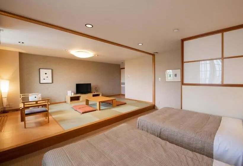 Tabist Hotel Colosseum Inn Tateshina