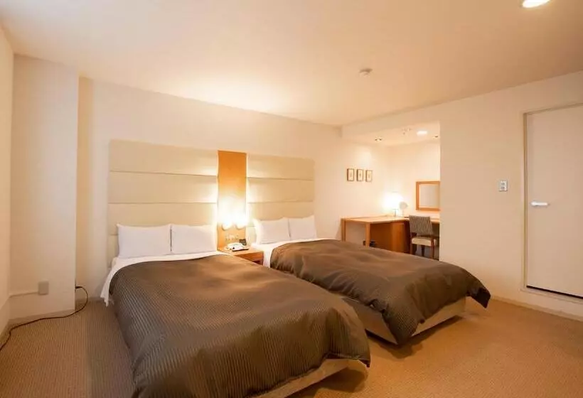 Tabist Hotel Colosseum Inn Tateshina