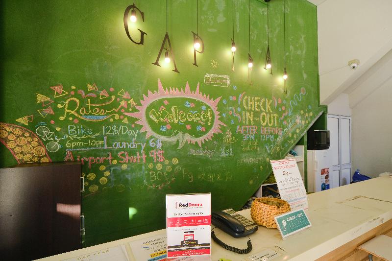 هاستل Gap Year By Reddoorz