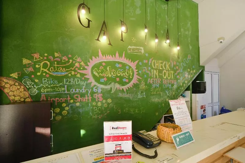 هاستل Gap Year By Reddoorz