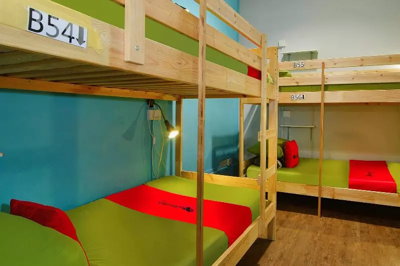 هاستل Gap Year By Reddoorz