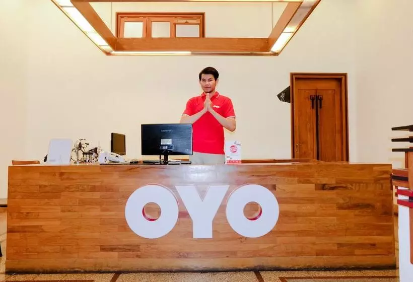 Hotelli Augustina Home By Oyo Rooms