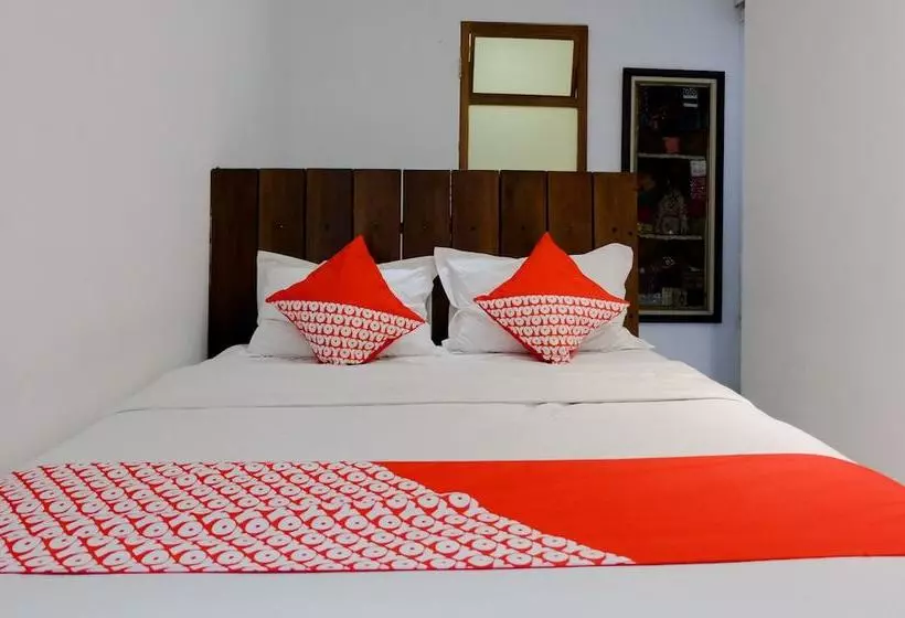 Hotelli Augustina Home By Oyo Rooms