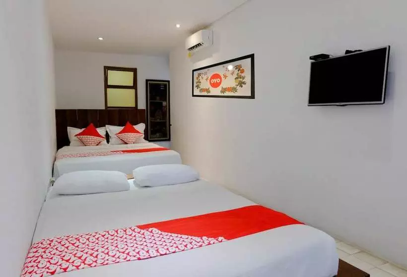 Hotelli Augustina Home By Oyo Rooms