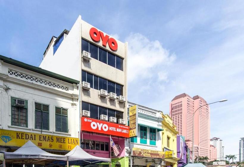 Hotel Oyo 506 Mah Lanu 2