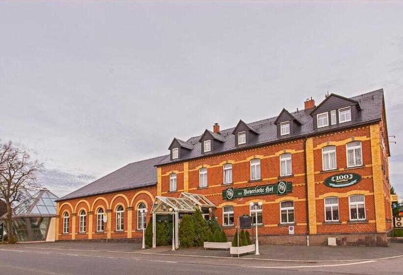 Hotel Der Bayerische Hof