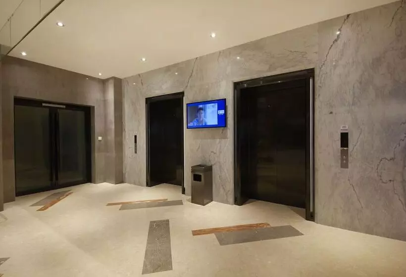 ホテル Holiday Inn Express Zhengzhou Zhengdong, An Ihg