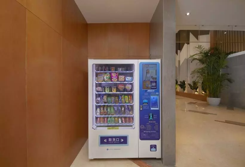 ホテル Holiday Inn Express Zhengzhou Zhengdong, An Ihg