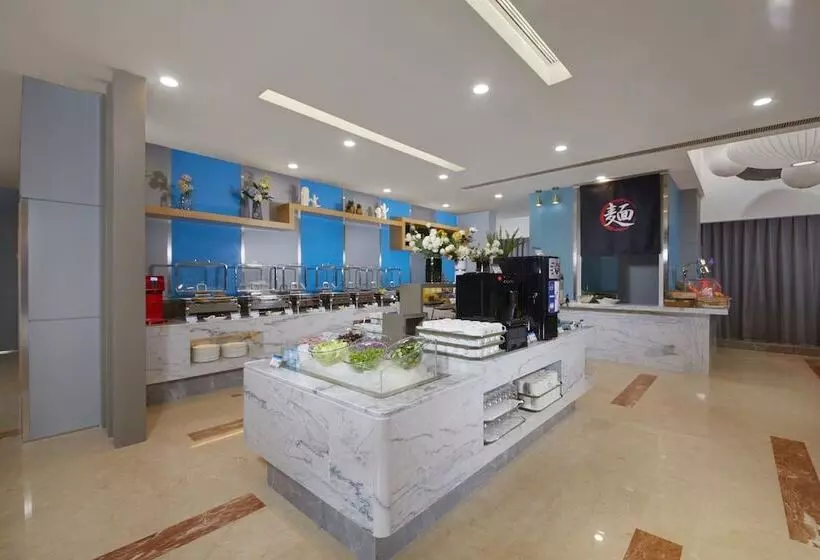 ホテル Holiday Inn Express Zhengzhou Zhengdong, An Ihg