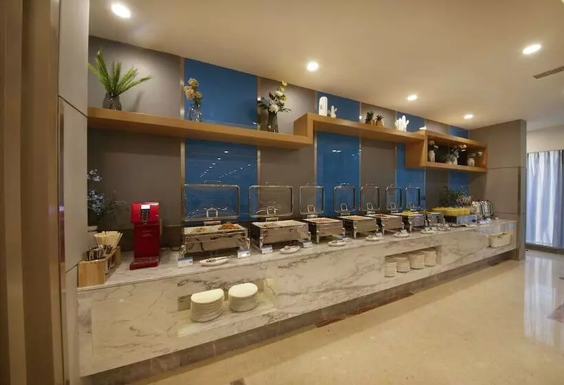 ホテル Holiday Inn Express Zhengzhou Zhengdong, An Ihg