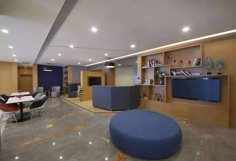 ホテル Holiday Inn Express Zhengzhou Zhengdong, An Ihg