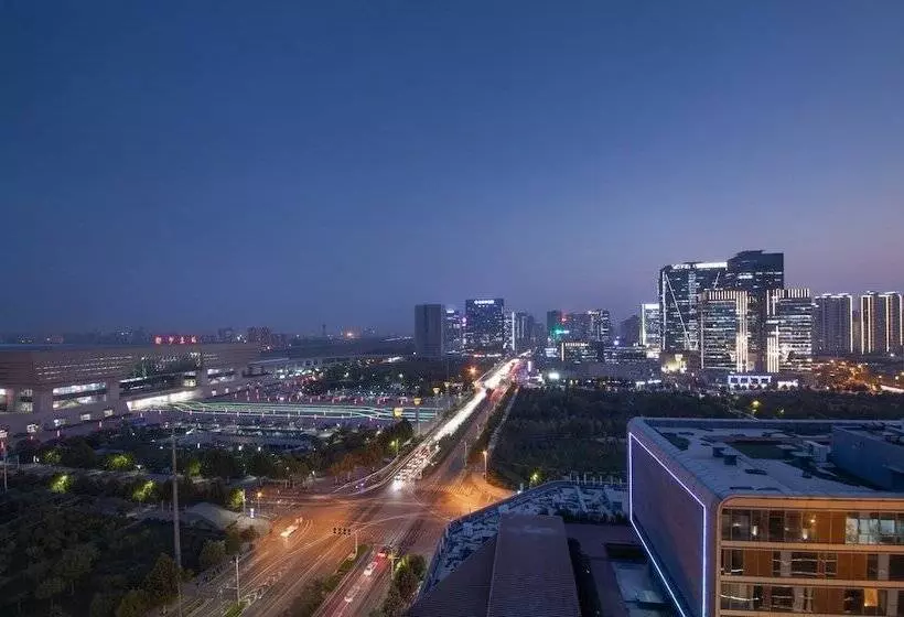 ホテル Holiday Inn Express Zhengzhou Zhengdong, An Ihg