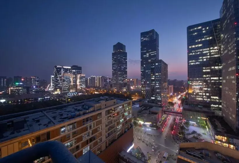 ホテル Holiday Inn Express Zhengzhou Zhengdong, An Ihg