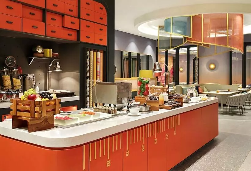 ホテル Ibis Styles Jakarta Tanah Abang