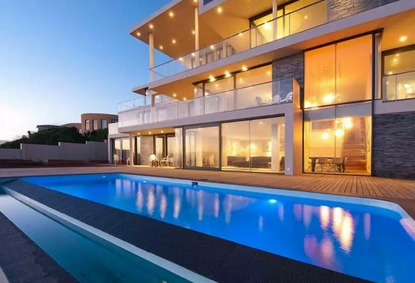 هتل The Ocean View Guest House