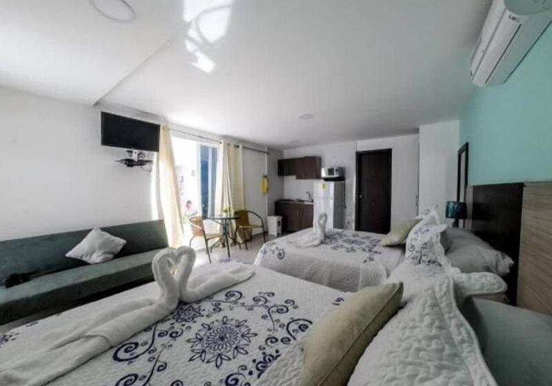 Apartahotel Bahia Tropical Iii