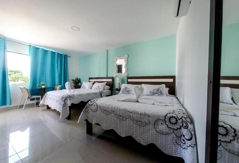 Apartahotel Bahia Tropical Iii