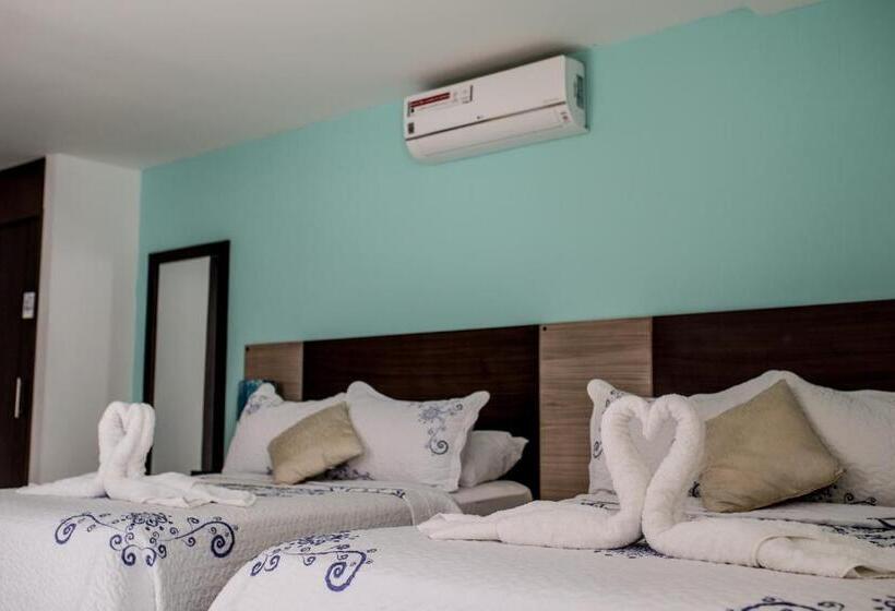 Apartahotel Bahia Tropical Iii