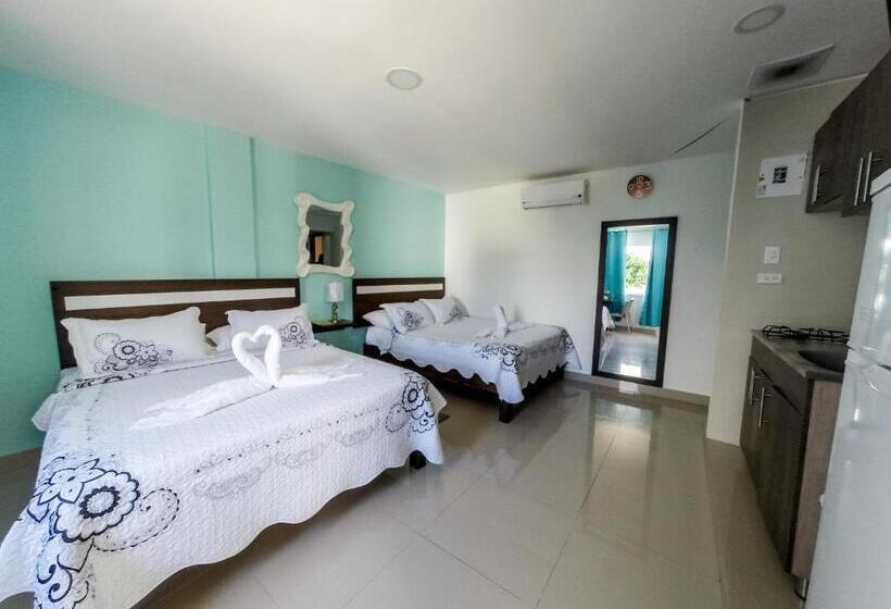 Apartahotel Bahia Tropical Iii