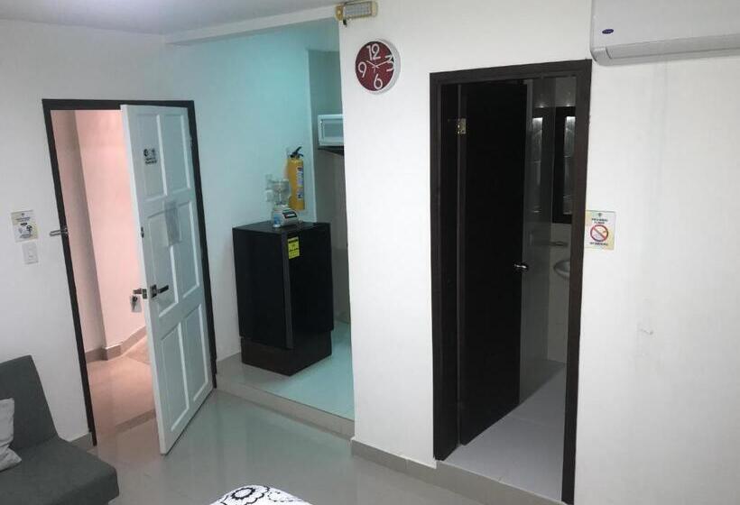 Apartahotel Bahia Tropical Iii