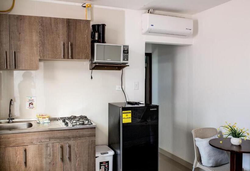 Apartahotel Bahia Tropical Iii