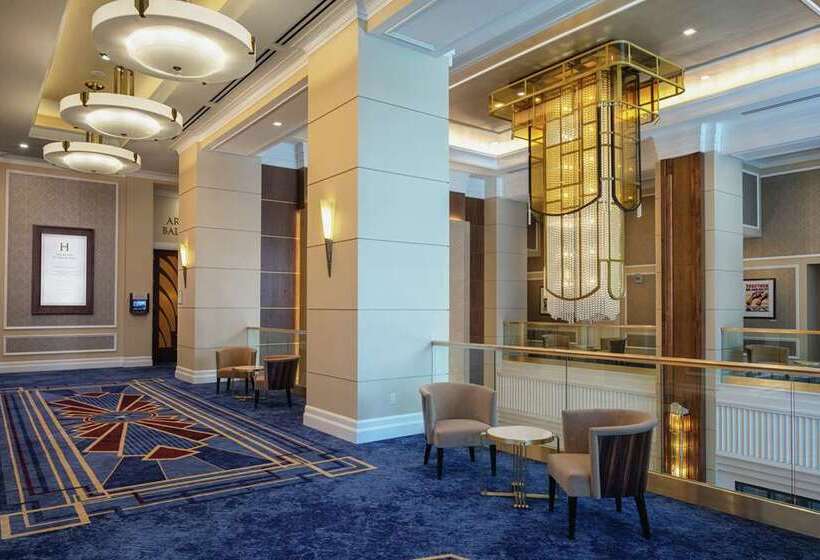 Higgins Hotel, Official Hotel Of The National Wwii Museum, Curio Collection By Hilton