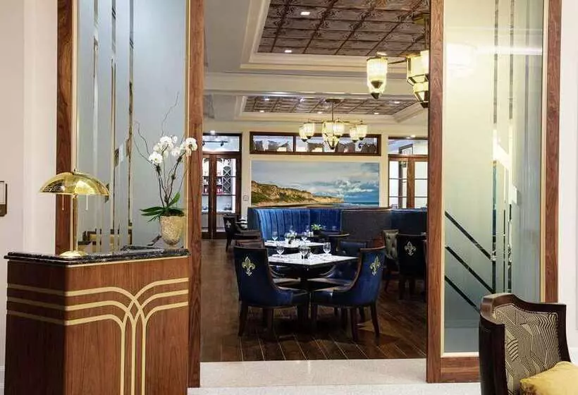 The Higgins Hotel New Orleans, Curio Collection By Hilton