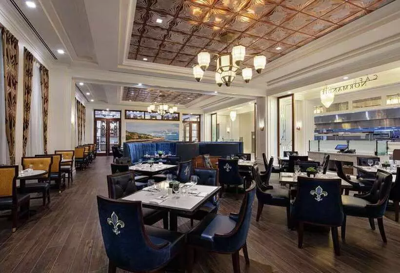 The Higgins Hotel New Orleans, Curio Collection By Hilton