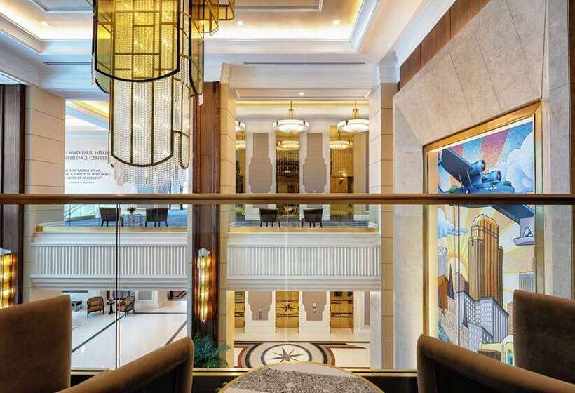 Higgins Hotel, Official Hotel Of The National Wwii Museum, Curio Collection By Hilton