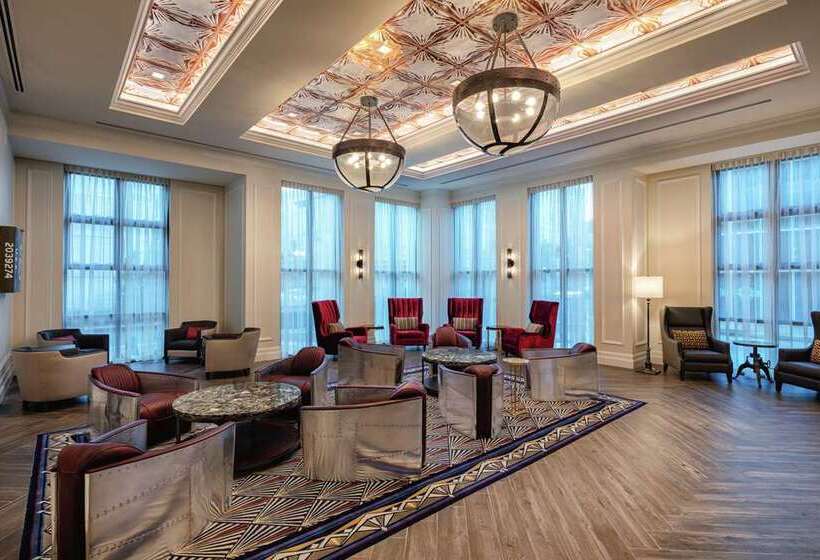 Higgins Hotel, Official Hotel Of The National Wwii Museum, Curio Collection By Hilton