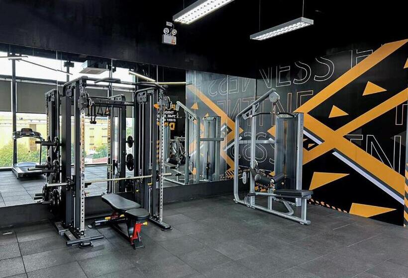 Hotel Best Western Plus Metro Clark