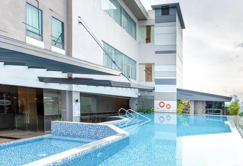 Hotel Best Western Plus Metro Clark