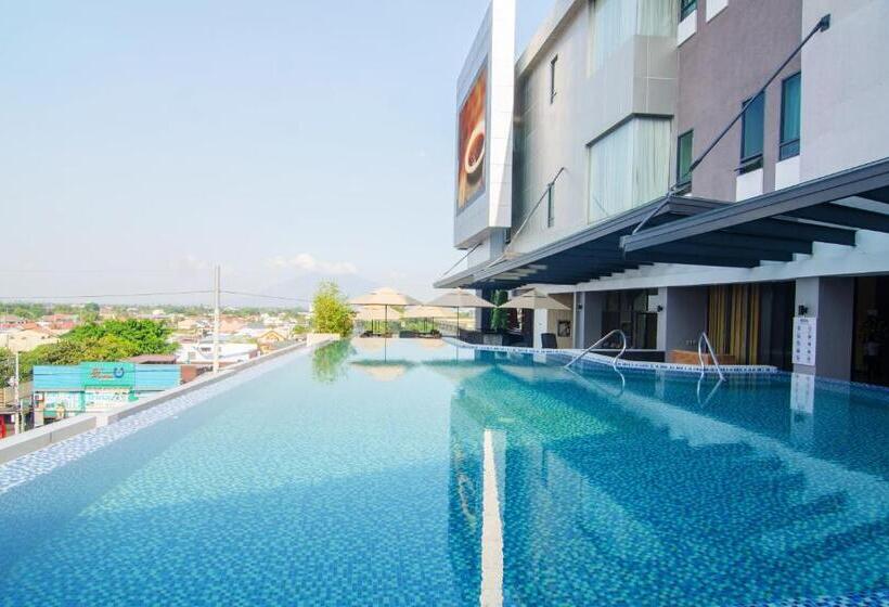 Hotell Best Western Plus Metro Clark