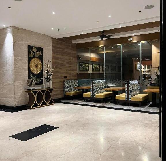 Hotel Best Western Plus Metro Clark