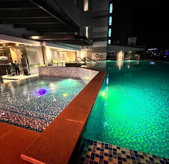 Hotell Best Western Plus Metro Clark