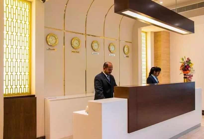 City Park Hotel Apartments
