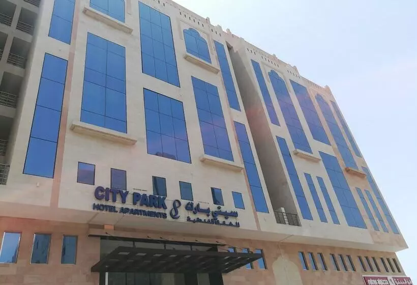 City Park Hotel Apartments